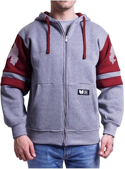 wu tang zip hoodie