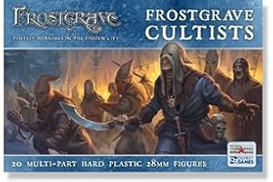 Frostgrave Cultists