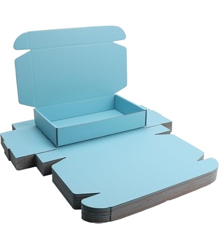 Custom Size Logo Printing Hard Corrugated Cardboard Mailer Box Postal Delivery Shipping Carton Packaging Box V3hs0o3 - View #4