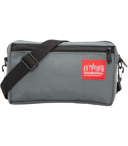 Amazon.com: Manhattan Portage Jogger Cross Body Bag Stylish and