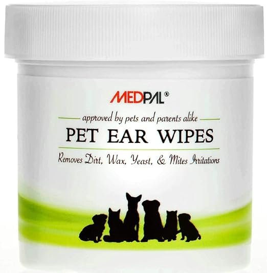 dog ear wipes amazon