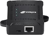 Edimax Pro Gigabit PoE+ Splitter GP-101ST 5/9/12V 2A IEEE 802.3at Data Power view 5