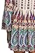 Umgee Women's Boho Hippie Style Dress Tunic in Regular and Plus
