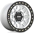 KMC Wheels KM549 17X9 6X135 MACH SBLK-LP 0MM - KM54979063500