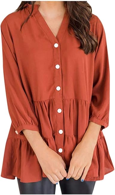 flowy shirts for work