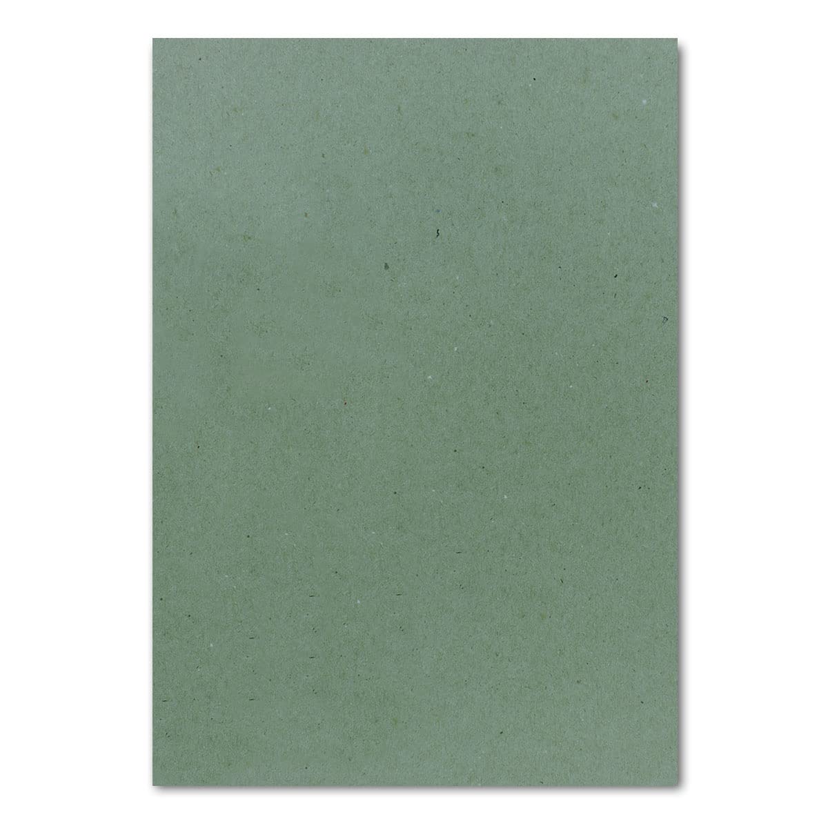 100 Sheets DIN A5 Paper - Natural Eucalyptus Paper - 120 g - 14.8 x 21 cm - Craft Sheet Coloured Paper Craft Paper Letter Sheet - Colourful by Gustav Neuser