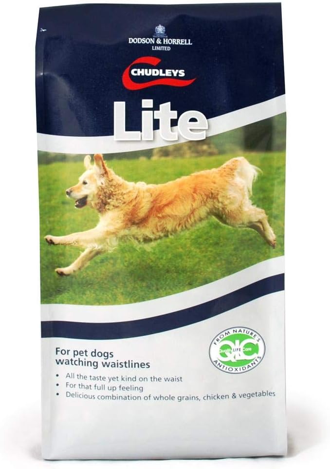 Chudleys Lite Dog Food