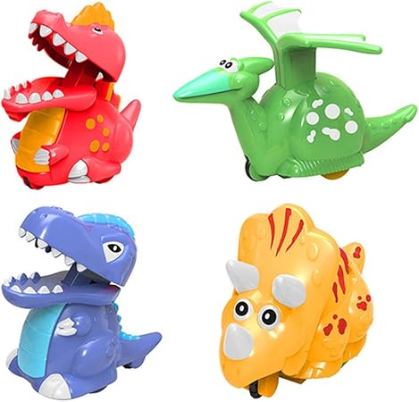 dibujos animados sobre dinosaurios