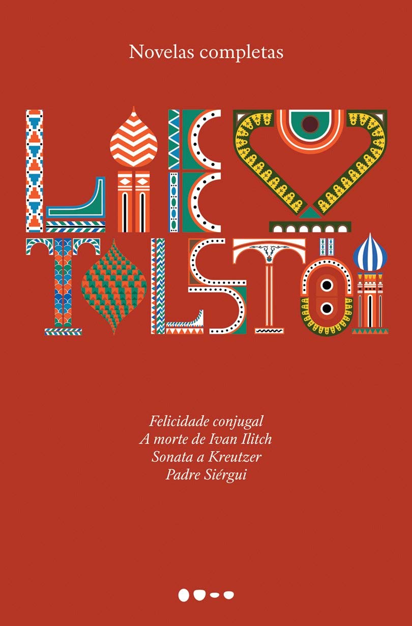 Livro 'Novelas completas' por Liev Tolstói