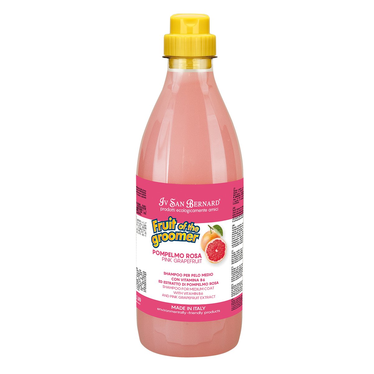 Iv San Bernard ISB FRUITS POMPELM PINK SHAMPOO (1000 ML)