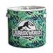 Jurassic World Round Storage Bin, Green