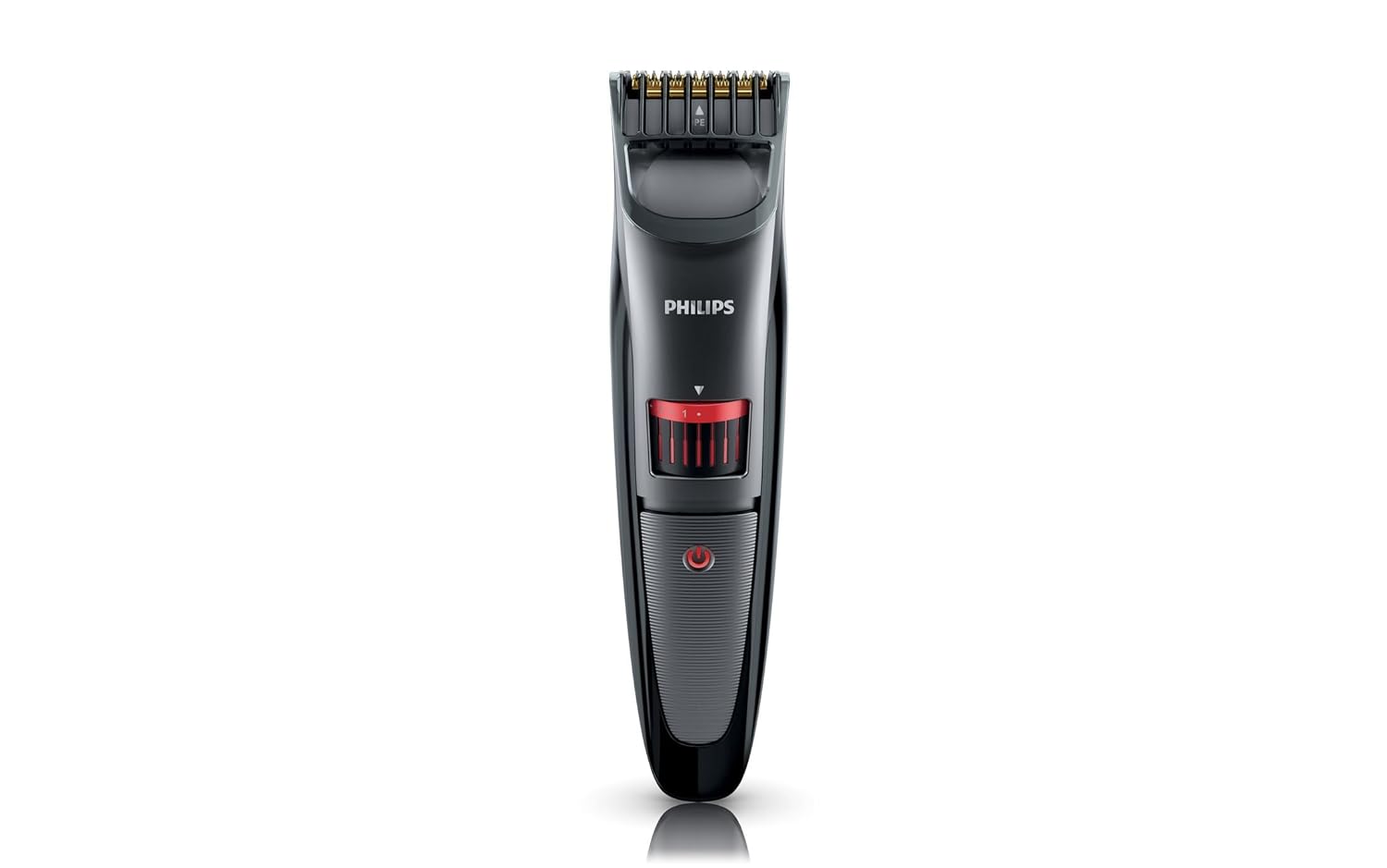 Philips Series 3000 Beard Trimmer QT4013/23 Cordless, with Self