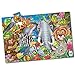 The Learning Journey Jumbo Floor Puzzles - Animals of the World - Kids Floor Puzzles for Ages 4-8, Animal Puzzle, Award-Winning Educational Toys