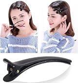JT JUSTIME 12pcs Hair Sectioning Clips + 1 Pin Tail Comb Set view 5