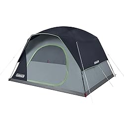 Coleman Skydome Tent with 5 Minute