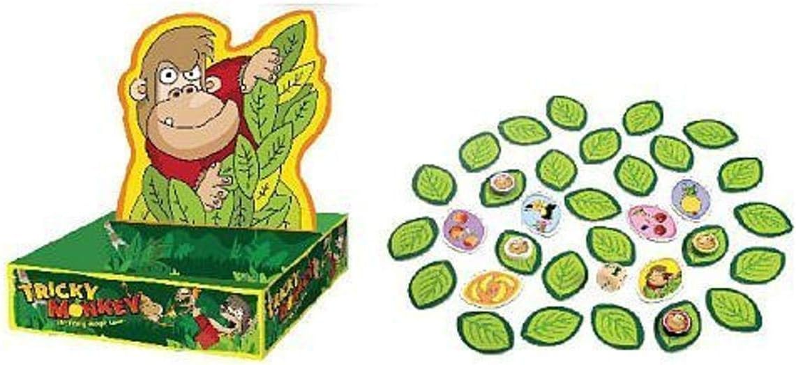 Tricky Monkey