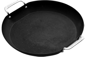 Karbon Steel Paella Pan