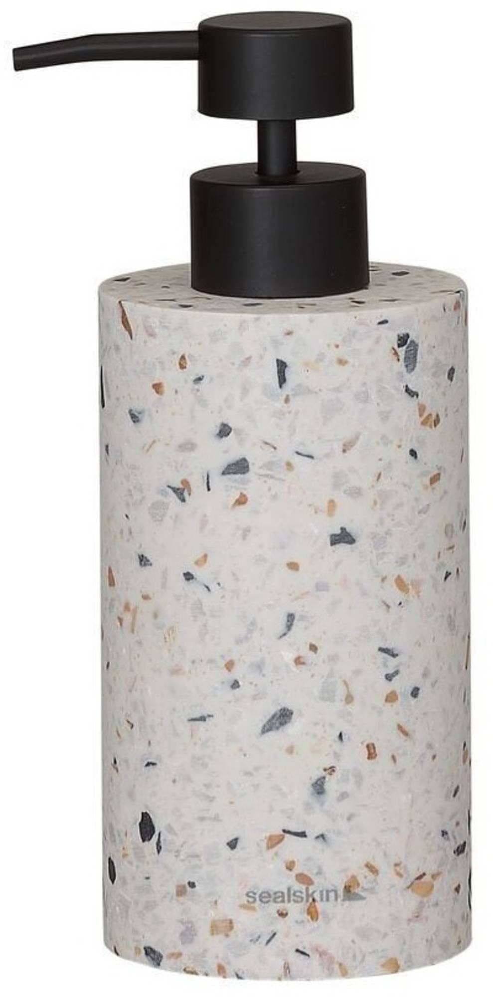 Sealskin Blend Soap dispenser 260 ml freestanding Terrazzo