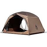 OneTigris JOVIAN 4 Person Camping Tent 3 Season