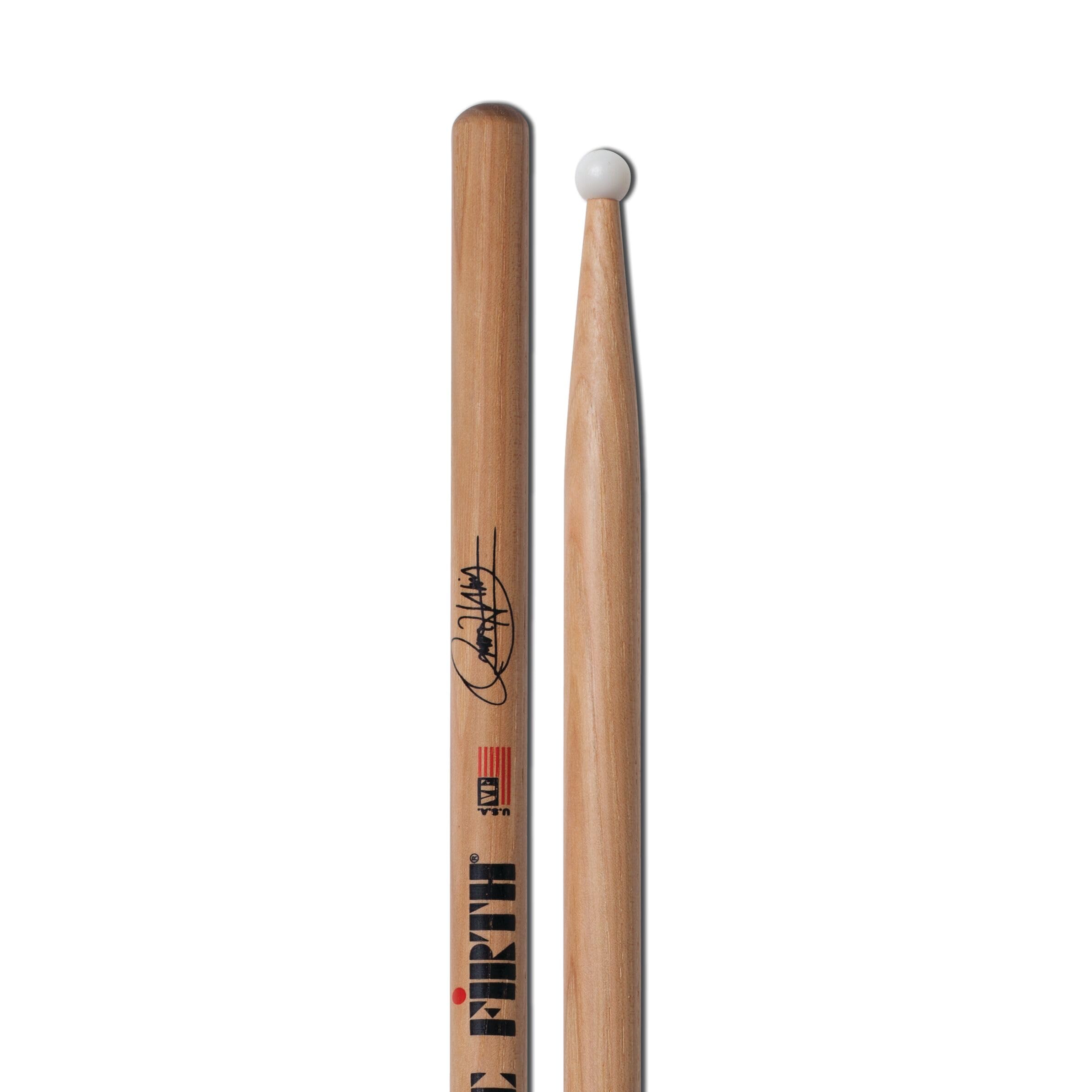 Vic FIrth - Signature Series Drumsticks - Omar Hakim - Nylon Tip
