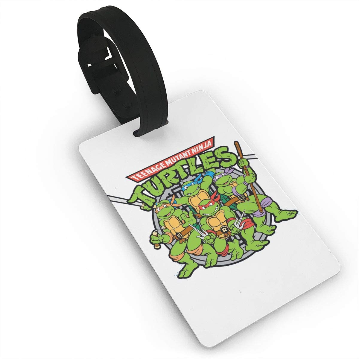 The 8 Best Luggage Tags Ninja Turtle