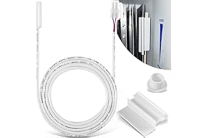 SIXCOW 3851210025 Replacement for Dometic Thermistor Kit, RV Refrigerator Thermostat Sensor for RM Series W 2 Wire Thermistor RM1350 2351 2354 2410 2620 2652 2852 2862 3807, 38510590422