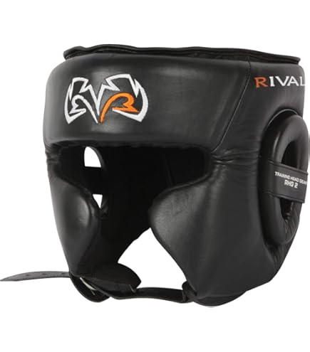 Amazon.com : RIVAL Boxing RHG100 Professional Headgear