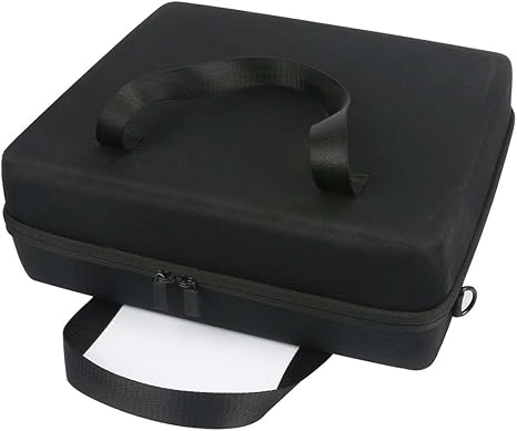 Hard Travel Case For Sony Playstation 4 Ps4 Pro Console Dualshock 4 Controller Ps4 Camera Move Motion By Co2crea Amazon Co Uk Pc Video Games