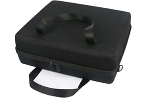 co2CREA Hard Travel Case replacement for Sony Playstation 4 PS4 Pro Console + Dualshock 4 Controller / PS4 Camera/Move Motion