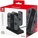 HORI Nintendo Switch Joy-Con Charge Stand by HORI Officially Licensed by Nintendo