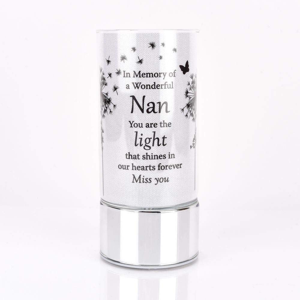 Widdop Thoughts of You Memorial Tube Light Nan TY232