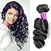 Brazilian Virgin Hair Loose Wave Hair Weave 3 Bundles 300g 16