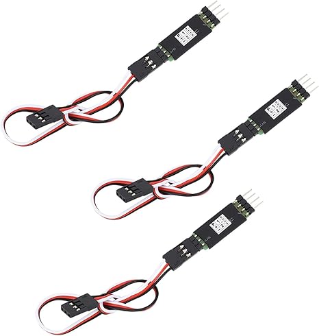 Amazon Co Jp サードチャンネルスイッチ リモートコントロール カーライトレシーバーコード 耐久性 スイッチ アクセサリー ホビー