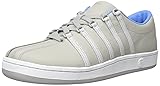 K-Swiss Men's Classic 88 Fashion Sneaker, Flint