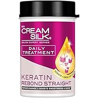 Amazon.com : Cream Silk Triple Keratin Rescue Ultimate