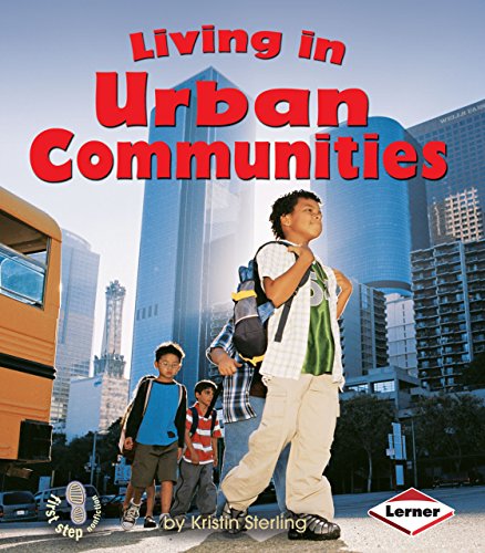 Living in Urban Communities (First Step Nonfiction _ Communities) - Thumbnail 2