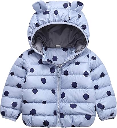 baby lightweight puffer jacket