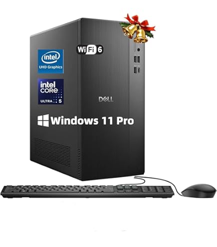 Amazon.com: Dell XPS 8940 Tower Desktop Computer - 10th Gen Intel