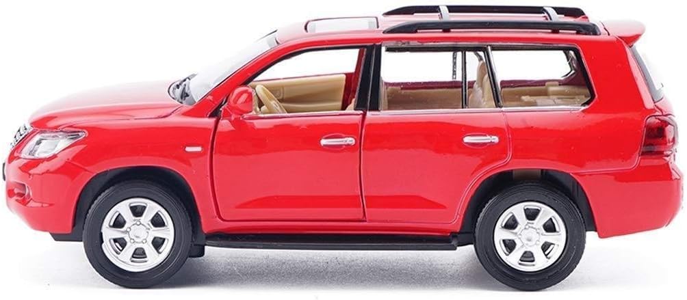 NYSCJJJ Model car Lexus LX570 Model 1:32 Simulation Die-casting Alloy Toy Model Car Children's Gifts
