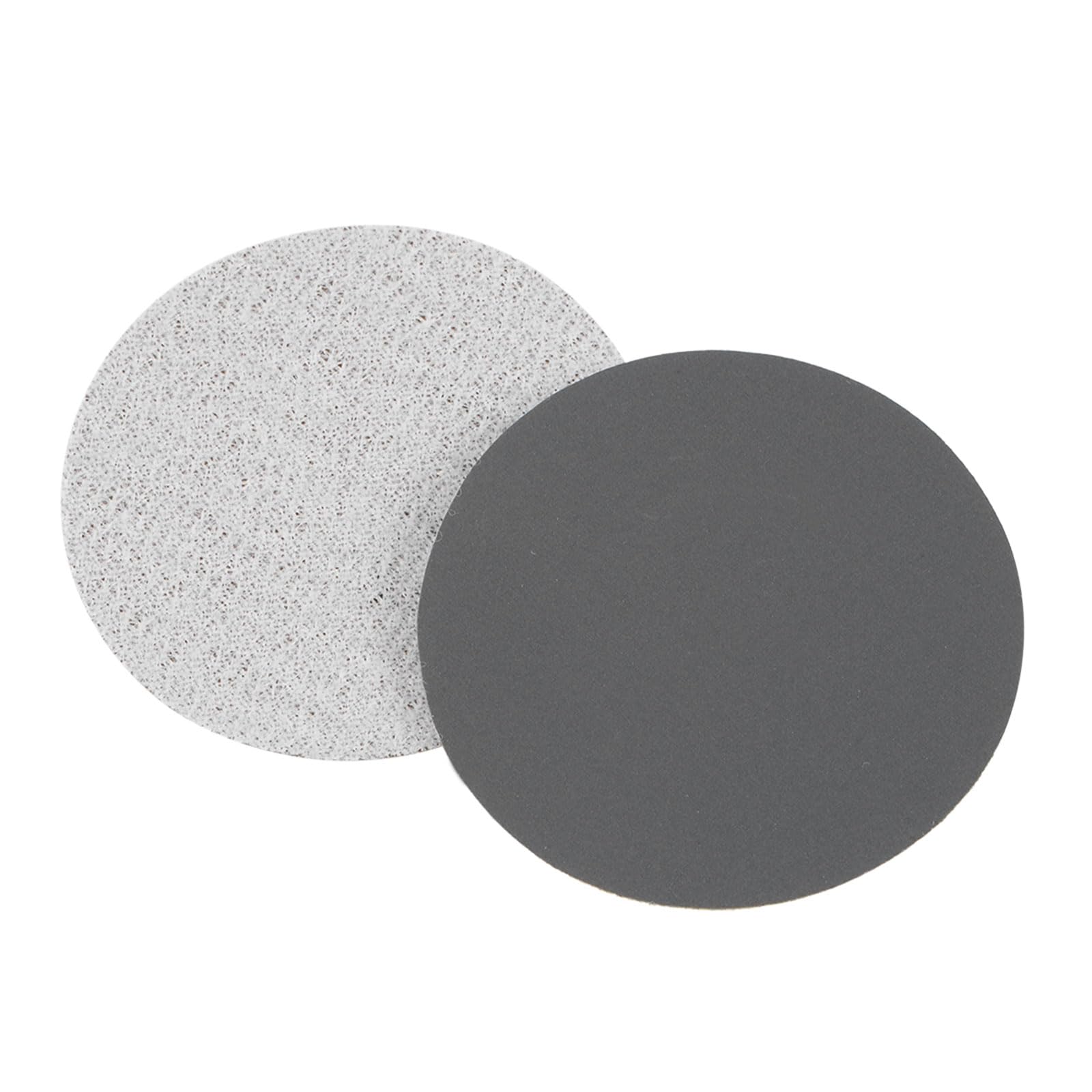 CoCud Hook and Loop Sanding Discs, 2 Inch 50mm Sandpapers 1500 Grit Silicon Carbide Finishing Discs - (Applications: for Wood Metal Drywall), 30 Pieces