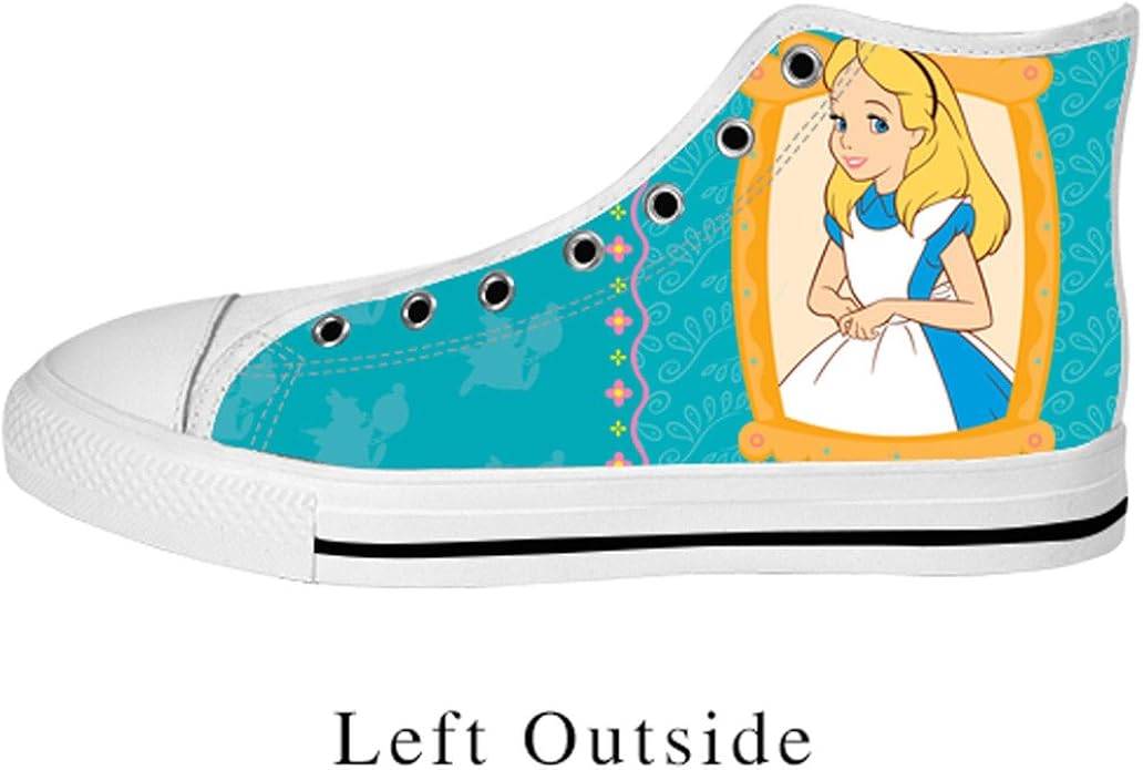 custom canvas shoes online