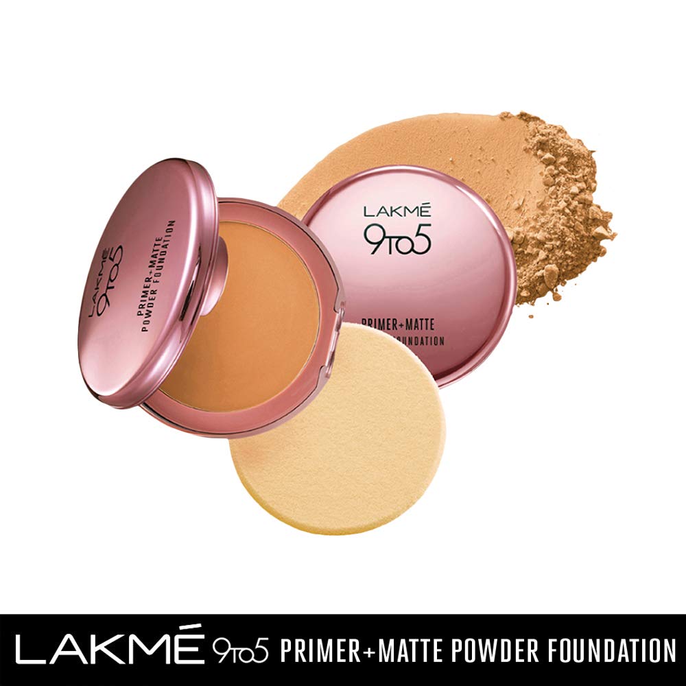 best matte powder foundation for oily skin