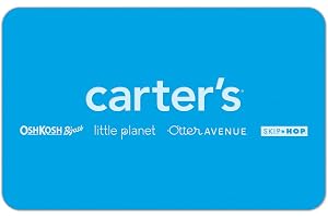 Carter’s Family of Brands eGift Card | Digital Delivery