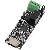 for CANable Module CAN Analyzer, USB to Adapter, USB CAN Analyzer, 170MHz Running Frequency Efficient Performance Processor