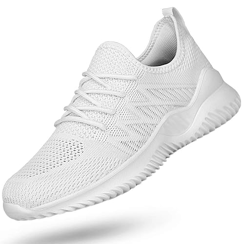 slip resistant running shoes