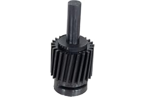 DANIEL CARPENTER REPRODUCTIONS Automatic Transmission 23 Tooth Speedometer Gear for 1983-1995 Ford Mustang