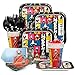 Costume Supercenter Power Rangers Ninja Steel Birthday Party Standard Tableware Kit