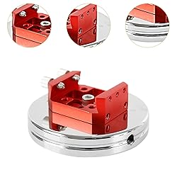 Narrow Rail Telescope Primary Mirror Weight