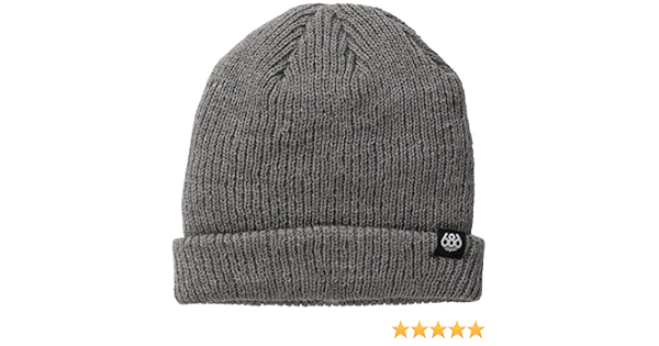 Amazon.com: 686 Men's Roll-Up Beanie 