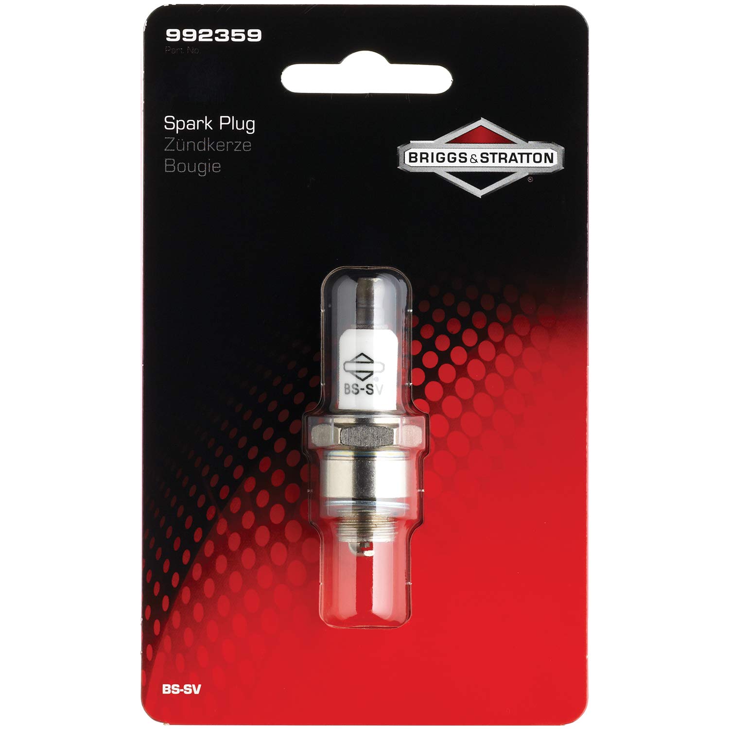 Briggs & Stratton 992359C BS-SV-Cu 992300C Spark Plug